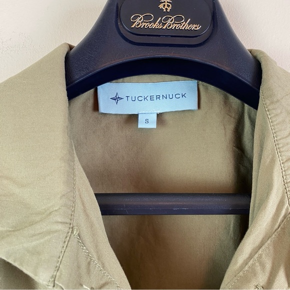 Tuckerunuck Charlie Shirt Dress - Picture 3 of 7